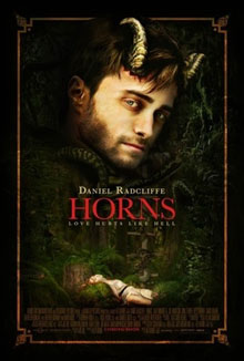 horns movie poster