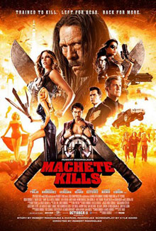 machette kills movie poster