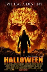 Halloween 2007 movie poster