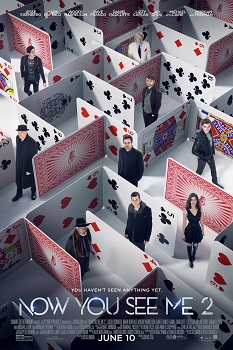 now you see me 2 movie review