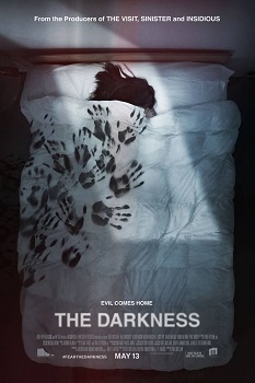 the darkness movie poster